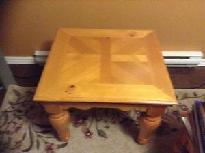 End tables