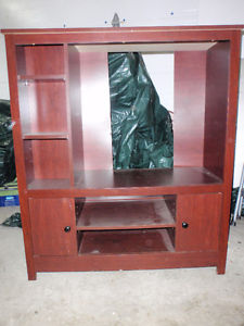 Entertainment unit in excellent condition