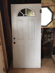 Exterior door for sale