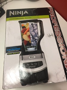 FS: Ninja Professional Blender