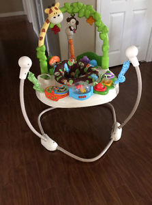 Fisher Price Go Wild Jumperoo