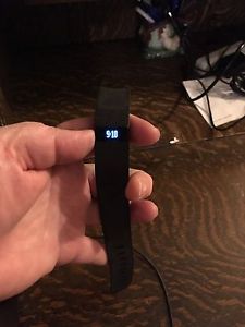 FitBit Charge HR XL black