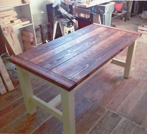 Fram table style desk