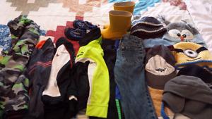 Free Toddler Clothes