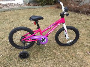 Girls 16 inch Specialized Hotrock Bicycle- EUC!
