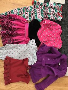 Girls Clothing 9months - 2years