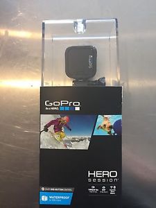 GoPro Hero Session