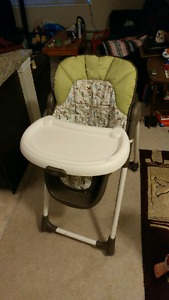 Graco meal time high chair
