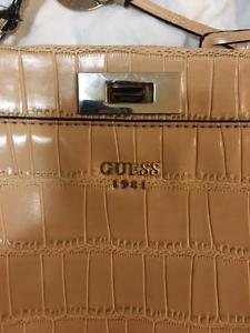 Guess purse - 3 months old