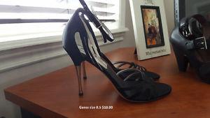 Guess shoes size 8.5 like new