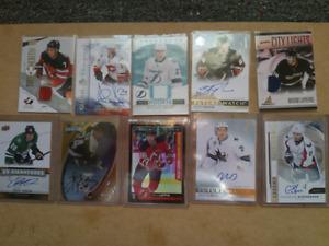 **HOCKEY CARDS**