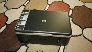 HP Printer/scanner/copier
