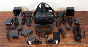HTC Vive VR Set