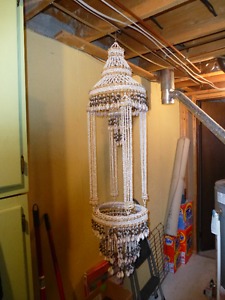 Handcrafted Sea Shell Wind Chime
