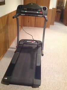 Healthrider Softstrider 500sel Treadmill
