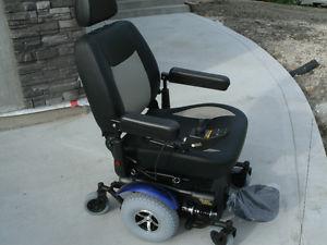 Heavy Duty Power Wheelchair (NEW)