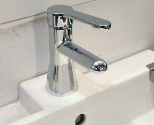 IKEA RORSKAR chrome-plated Bathroom Faucet, excellent