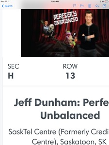 Jeff Dunham: Perfectly Unbalanced