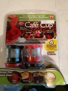 K Cup Pods reusable
