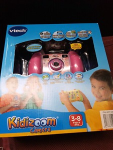 KIDIZOOM VTECH CAMERA