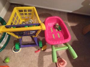 Kids Infant-Toddler Toys