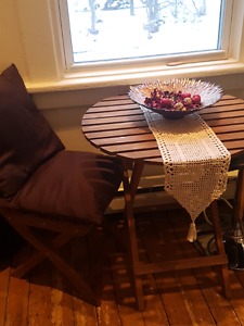 Kitchenette Table - Moving Sale