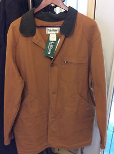 LLBean Men's Field Jacket