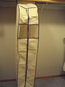 Large Mesh Garment Bag