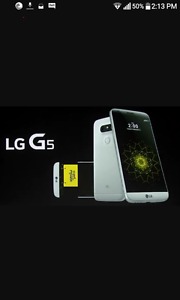 Lg g5