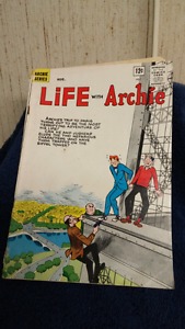 Life With Archie Comic