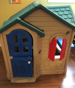 Little Tikes Playhouse