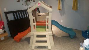 Little Tikes XL play structure