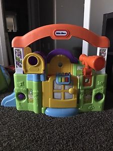 Little Tikes play structure