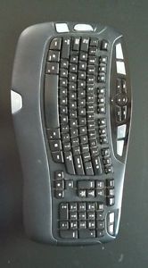 Logitech Wireless mouse and keyboard