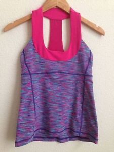 Lululemon Tank - Size 10