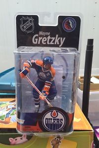 McFarlane Edmonton Oilers Wayne Gretzky figure series 27