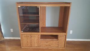 Media Cabinet/ TV Stand