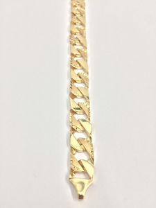 Men Gold Bracelet 10k