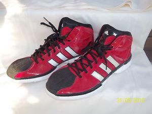 Men's Basketball Shoes (Adidas) Size 18 "NEW"