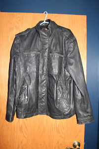 Men's Large Danier Leather Jacket