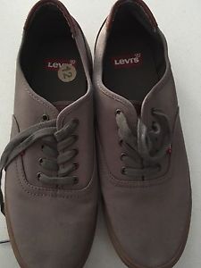 Men's Levi shoes