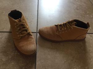 Mens Timberland Boots - SIze 7