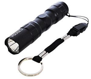 Mini CREE LED Waterproof Flashlight
