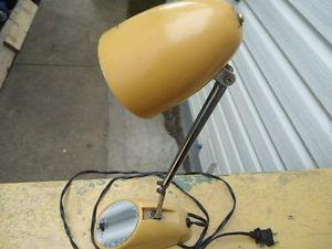Mini vintage lamp