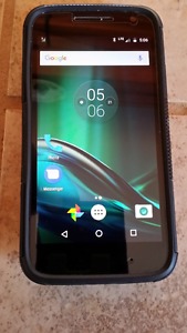 Moto g4 play Android