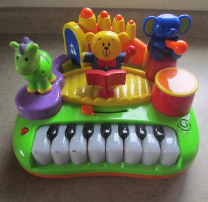 Musical toy