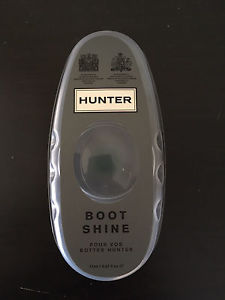 NEW Hunter Boot shine
