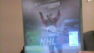 NHL 16 for xbox one perfect condition