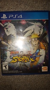 Naruto ultimate Ninja Storm 4