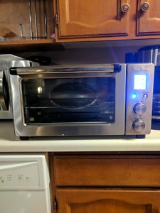 New $200 convection oven for $40